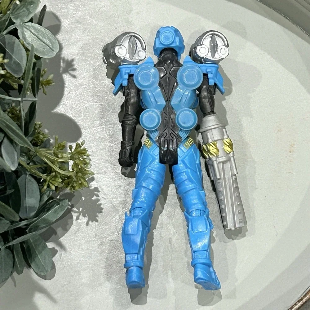 Power Rangers Beast Morphers Drilltron loose Bandai Figure Mighty Morphin‎ 2018